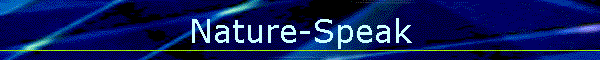 Nature-Speak