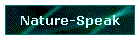 Nature-Speak