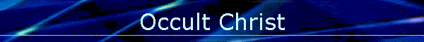 Occult Christ