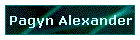 Pagyn Alexander