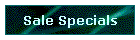 Sale Specials