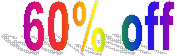 60% off